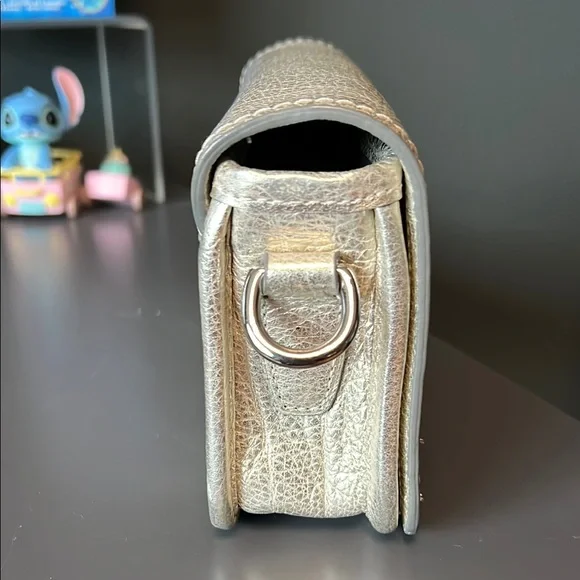 Coach turnlock legacy crossbody bag - Picture 8 of 15